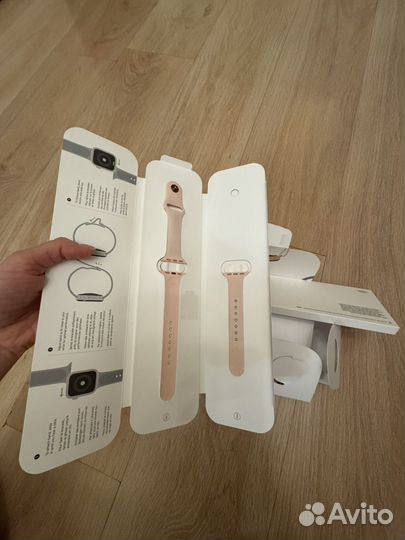 Часы apple watch 40 mm оригинал
