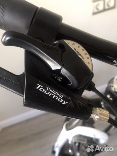 Велосипед Bianchi Kuma 4300