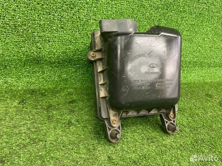 Корпус воздушного фильтра Ваз 2110