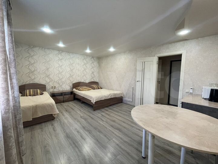 Квартира-студия, 30 м², 2/2 эт.