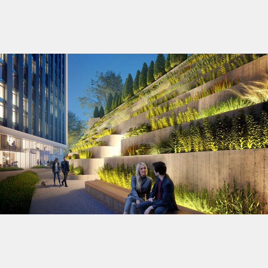 3-к. квартира, 95,3 м², 36/50 эт.