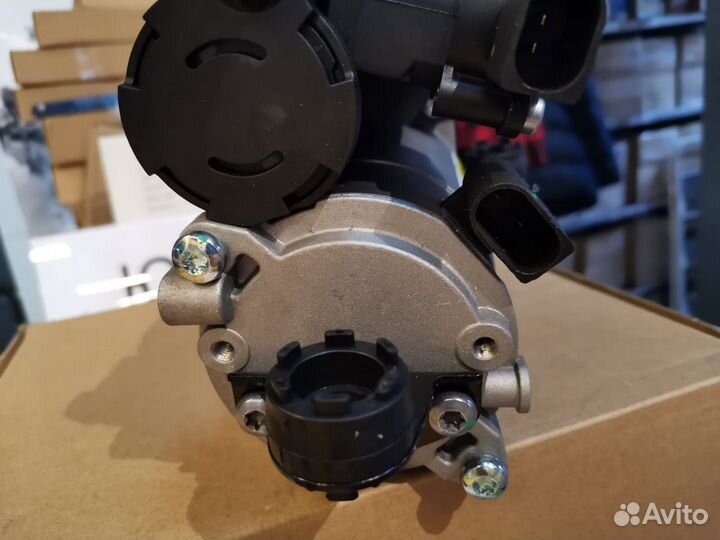 Компрессор пневмоподвес mercedes W166 A1663200104