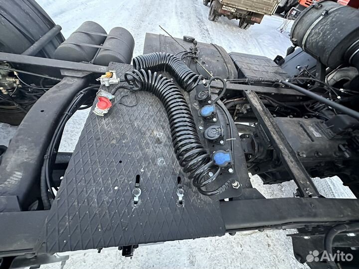 КамАЗ 44108, 2020