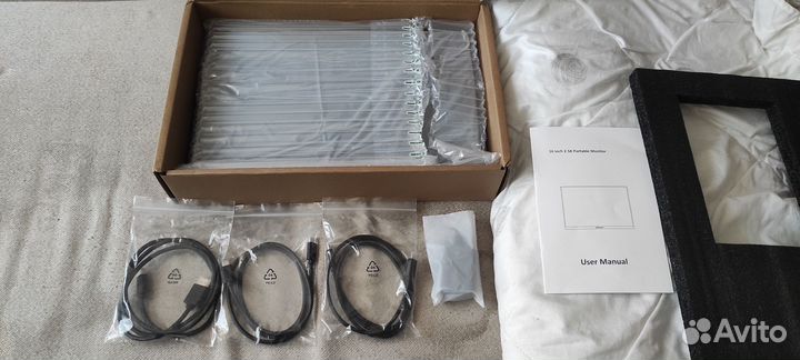 Монитор для телефона