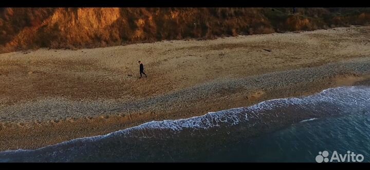 Видеооператор, оператор, видеограф монтажёр