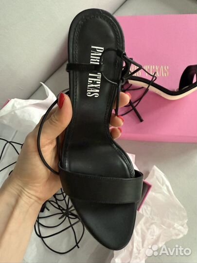 Босоножки Paris Texas