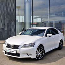 Lexus GS 2.5 AT, 2012, 166 190 км, с пробегом, цена 2 599 000 руб.