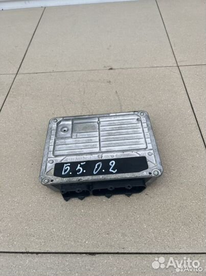 Блок управления двигателем (эбу) Volkswagen Passat