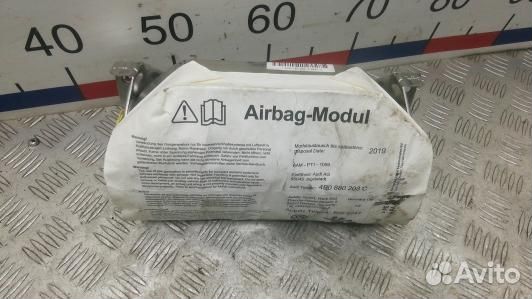 Подушка безопасности пассажира audi A8 D3 (LNT04IU