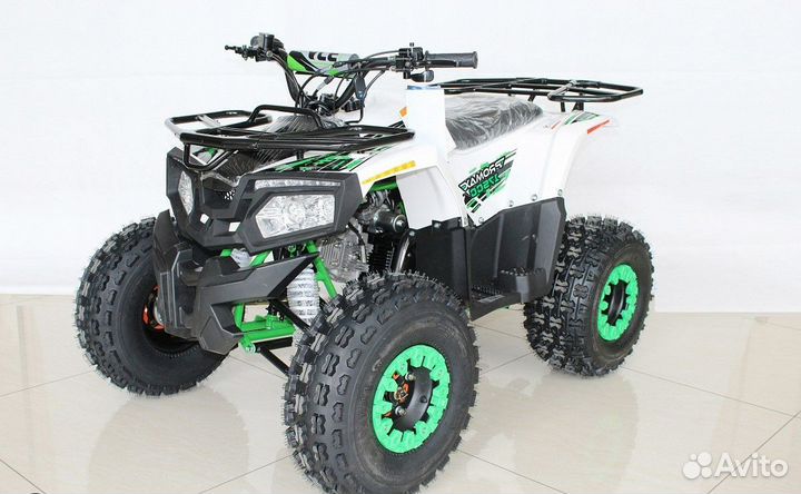Квадроцикл promax 175CC