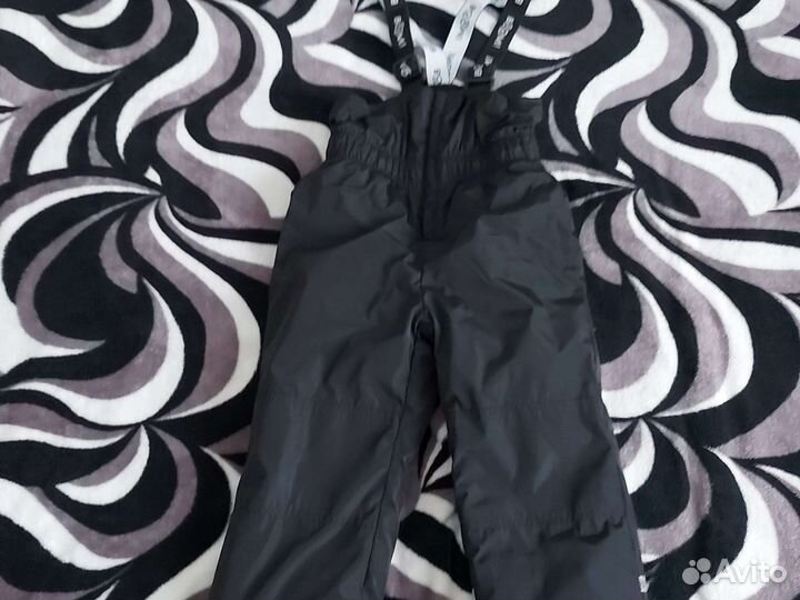 Кастюм зимний Размер 110 ростовка