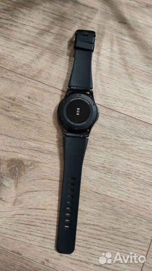 Samsung Gear S3 Frontier Смарт-часы