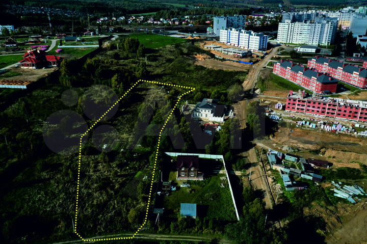 Участок 1,23 га (ИЖС)