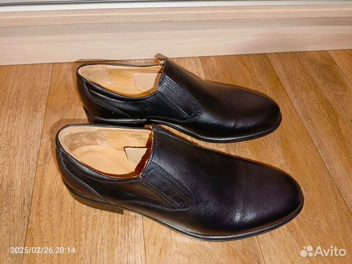 Туфли мужские 44 размер