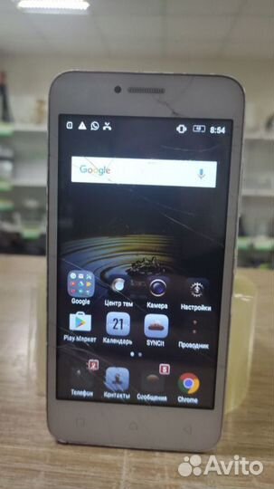 Lenovo A Plus, 8 ГБ