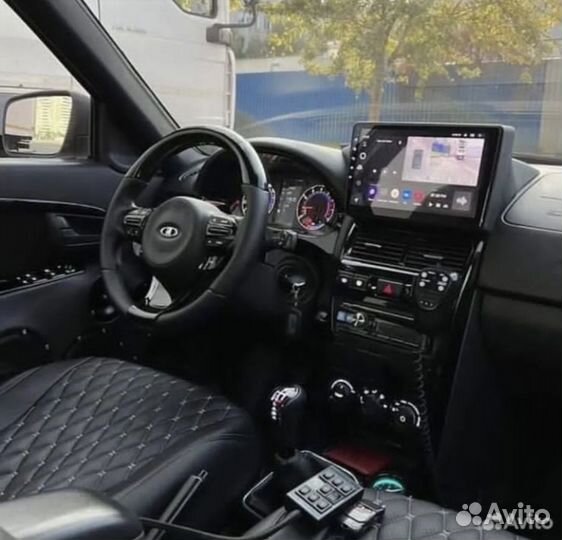 Андроид магнитолы на все виды авто