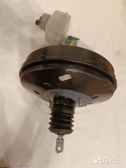 Вакуумный усилитель тормозов