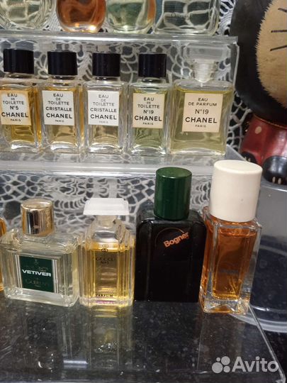 Духи винтаж