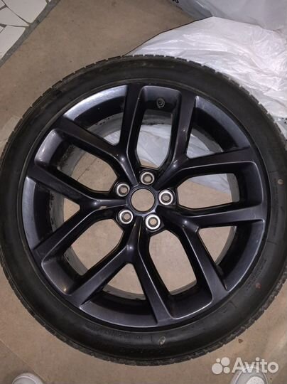 Диски r20 Dodge challenger