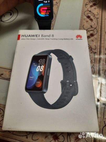 Фитнес браслет huawei band 8