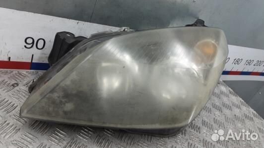 Фара левая opel astra H (FML21MR01)