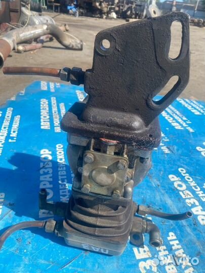 Компрессор воздушный. Паз 3205 АВТОБУС змз 511