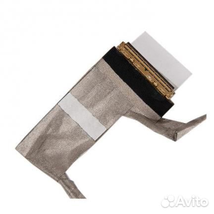 Шлейф матрицы для ноутбука Toshiba Satellite C850