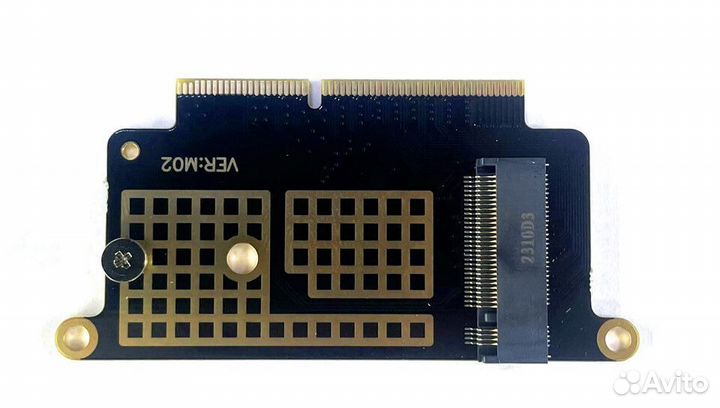 Переходник для SSD M.2 2230 MacBook Pro 13