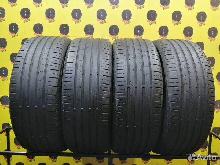 Continental ContiPremiumContact 5 205/55 R16