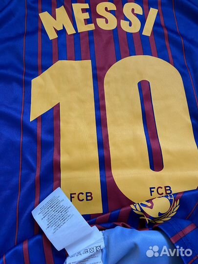 Футболка fcb Barcelona