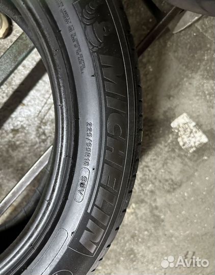 Michelin Primacy 3 225/55 R18 98V
