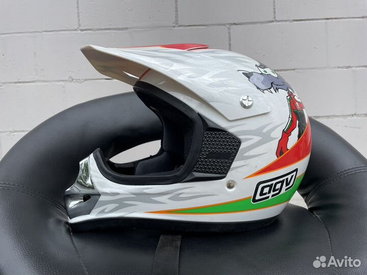 Шлем детский