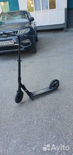 Самокат взрослый