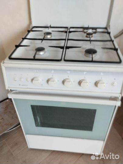 Газовая плита бу4 комфорки