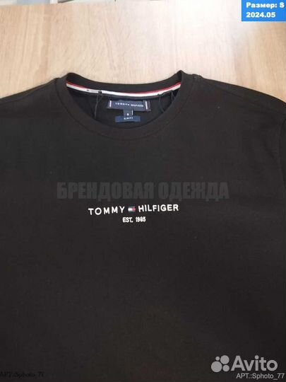 Футболка Tommy Hilfiger