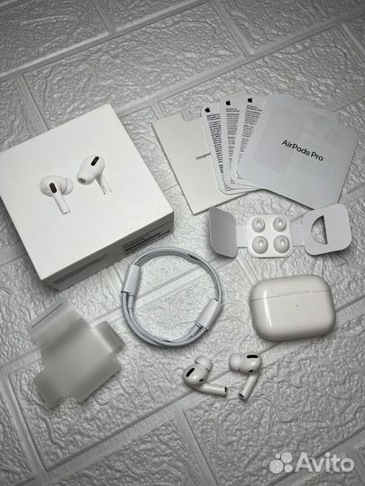 Airpods Pro Premium (Шикарный звук)
