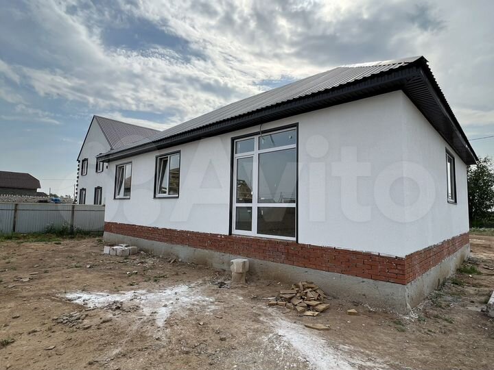 Дом 103 м² на участке 10 сот.