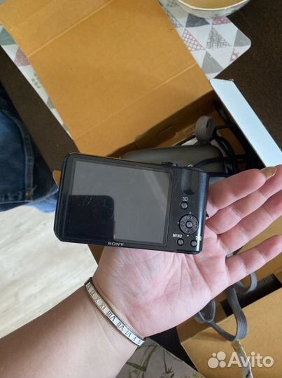 Фотоаппарат sony