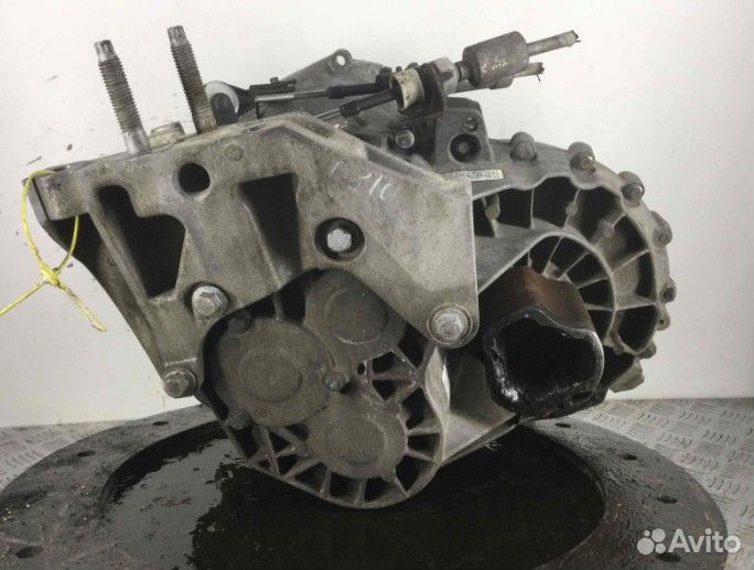 МКПП bk3r7002ra Ford Transit 2.2 дизель