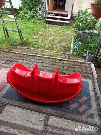 Качалка на двоих