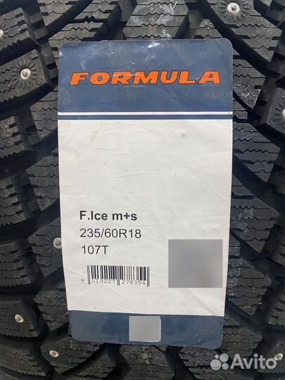 Formula Ice 235/60 R18 107T