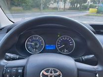 Toyota Hilux 2.4 MT, 2019, 180 000 км, с пробегом, цена 1 800 000 руб.