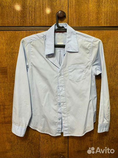 Школьные рубашки