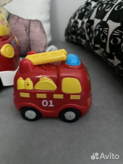 Музыкальная игрушка vtech