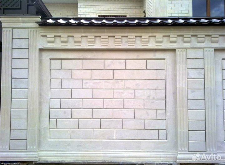 Дагестанский облицовочный камень