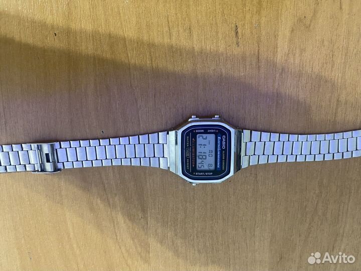 Часы casio vintage