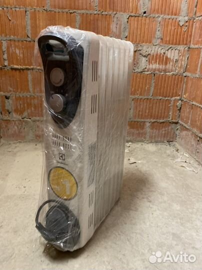 Масляный обогреватель