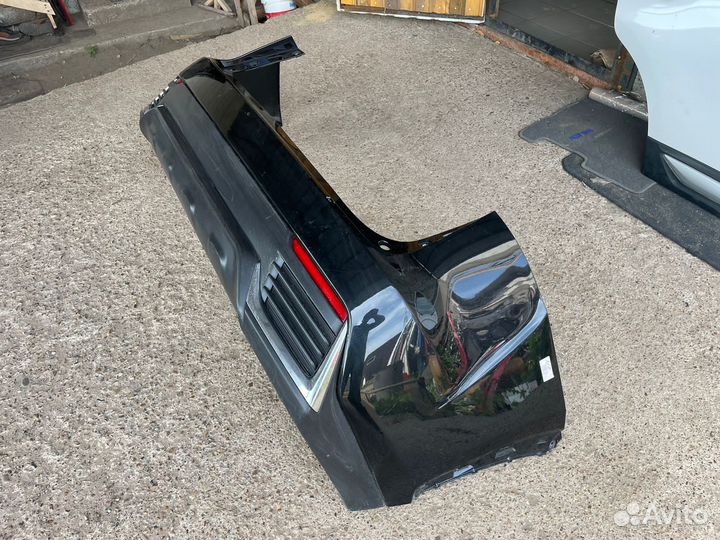 Бампер задний Lexus NX RX Лексус нх рх