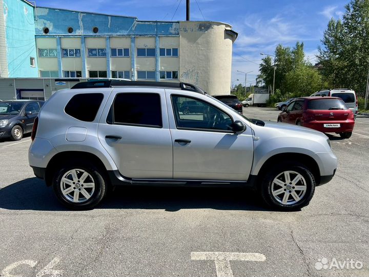 Renault Duster 2.0 МТ, 2015, 125 000 км