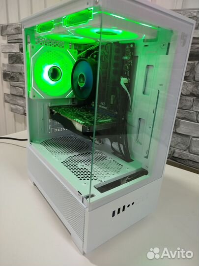 Игровой пк i5 4570 16GB GTX1050ti 4GB